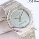 swiss replica Audemars Piguet Royal Oak 15550  Alyx 9sm 37mm silver brushed dial watch (3)_th.jpg